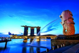 Những điểm đến hút khách du lịch Singapore